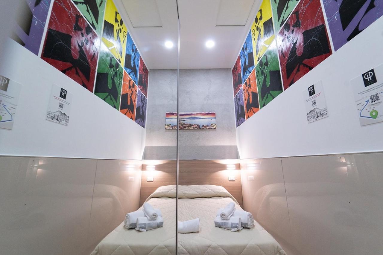 Pc Boutique H Napoli Centro, By Clapa Group Hotel Exterior photo