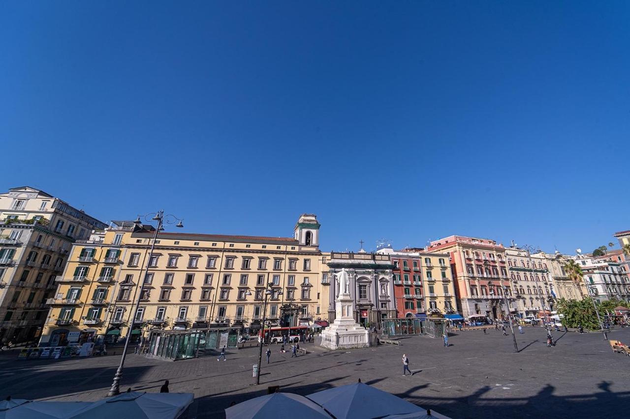 Pc Boutique H Napoli Centro, By Clapa Group Hotel Exterior photo