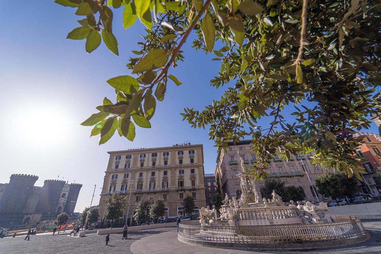 Pc Boutique H Napoli Centro, By Clapa Group Hotel Exterior photo