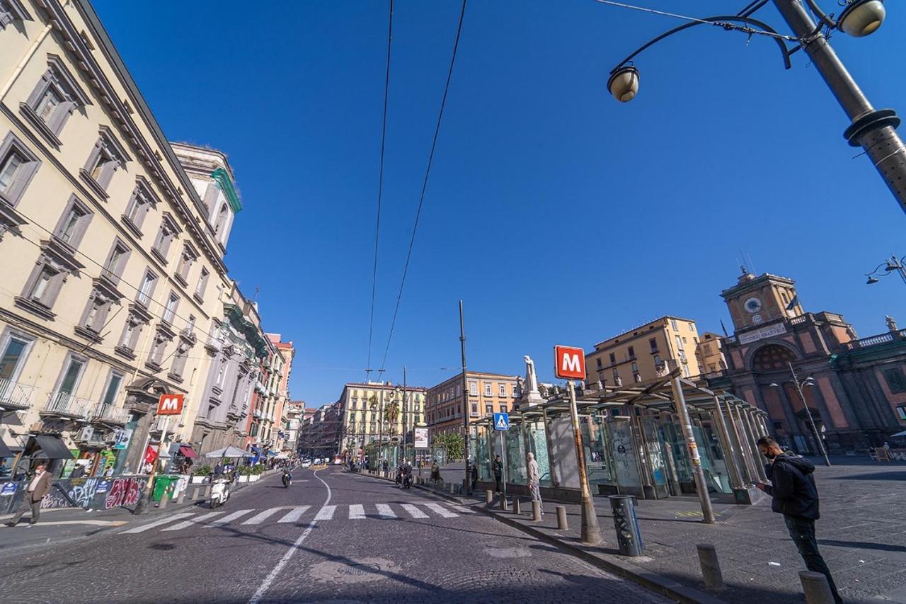 Pc Boutique H Napoli Centro, By Clapa Group Hotel Exterior photo