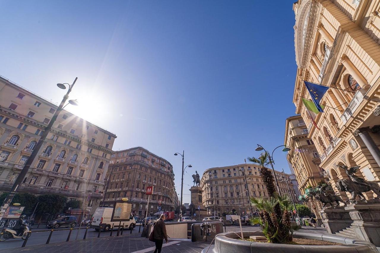 Pc Boutique H Napoli Centro, By Clapa Group Hotel Exterior photo