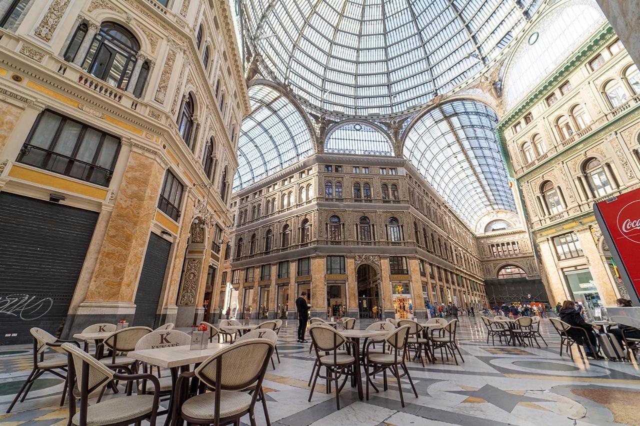 Pc Boutique H Napoli Centro, By Clapa Group Hotel Exterior photo