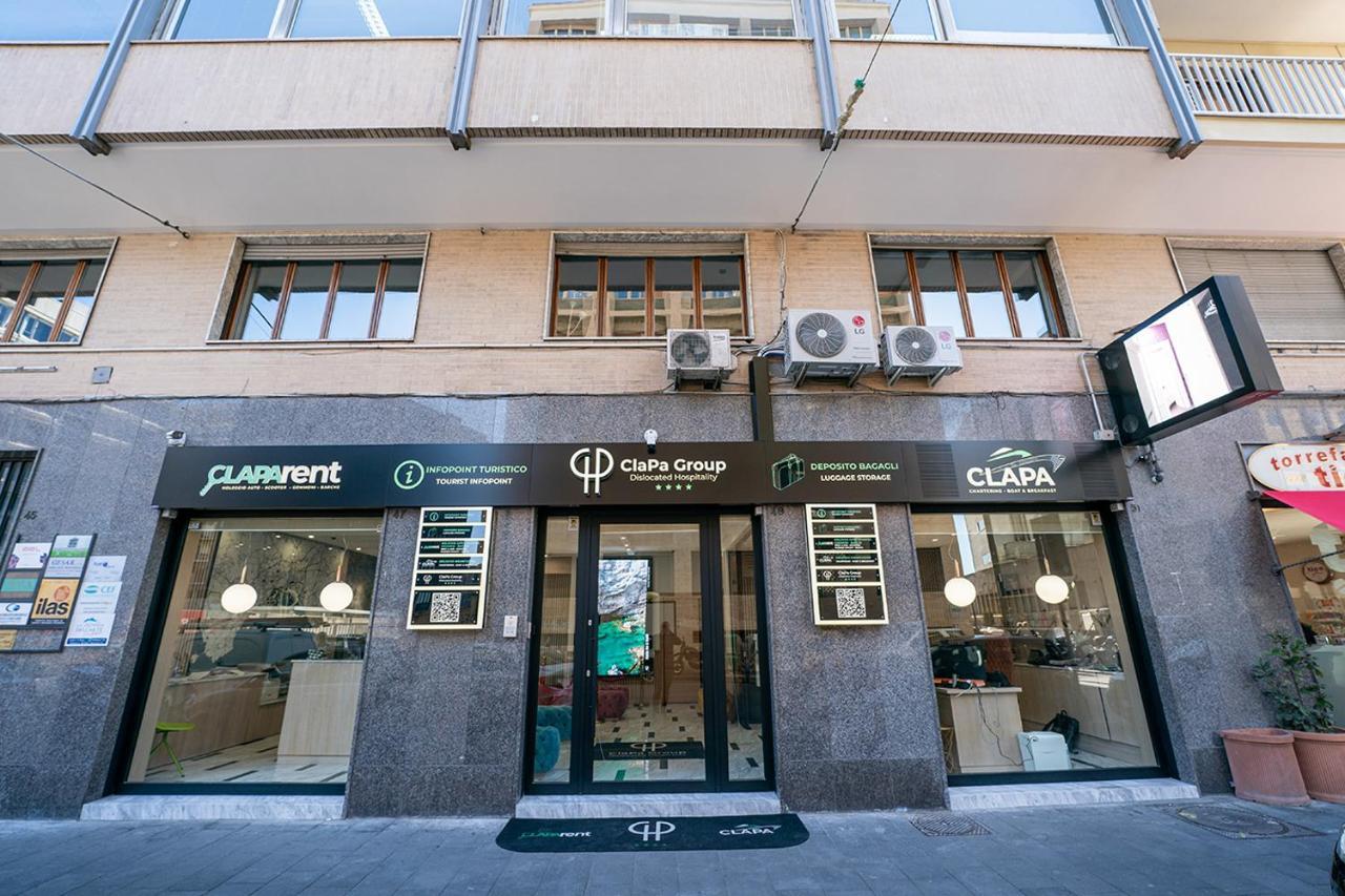 Pc Boutique H Napoli Centro, By Clapa Group Hotel Exterior photo