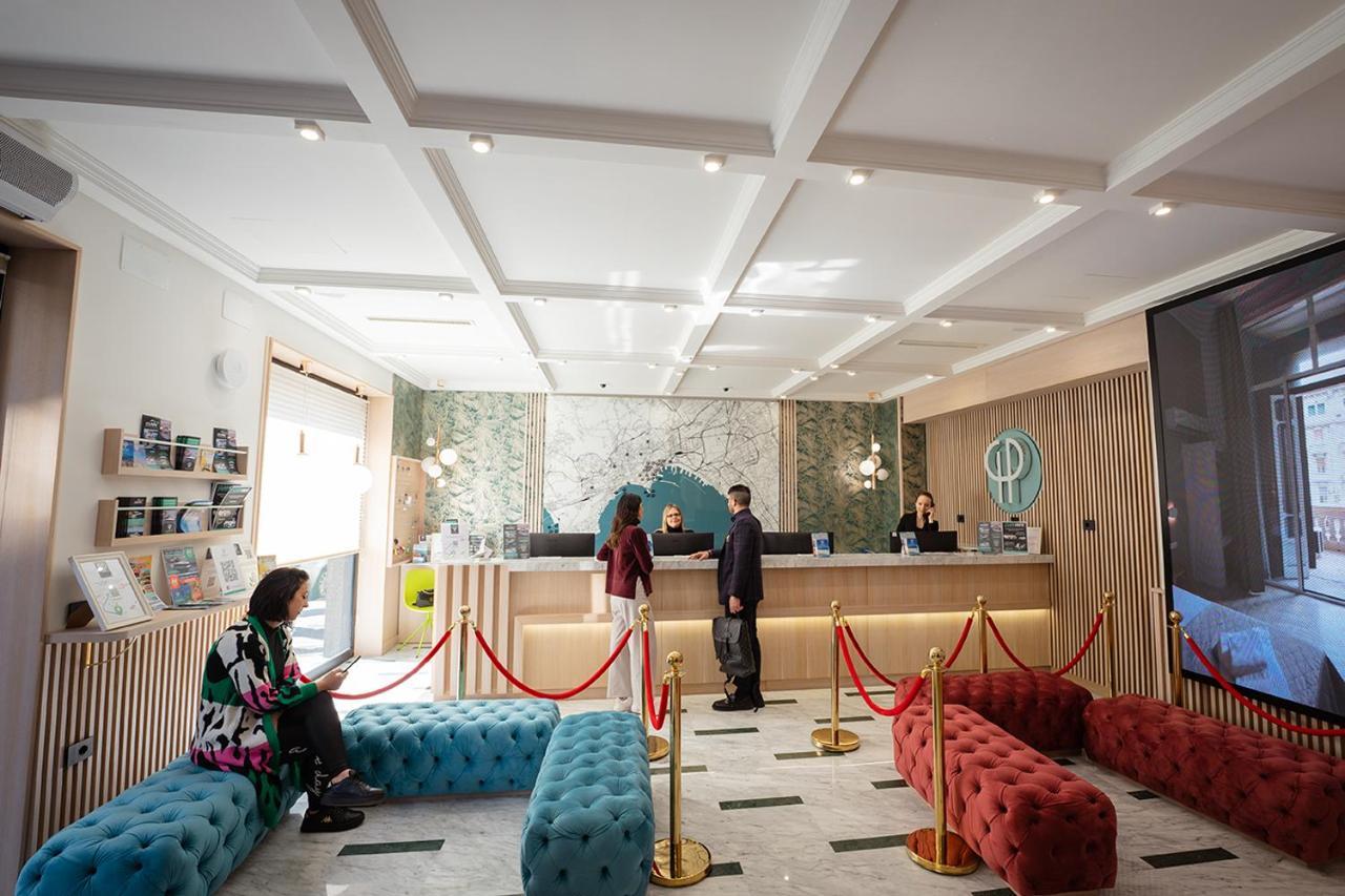 Pc Boutique H Napoli Centro, By Clapa Group Hotel Exterior photo