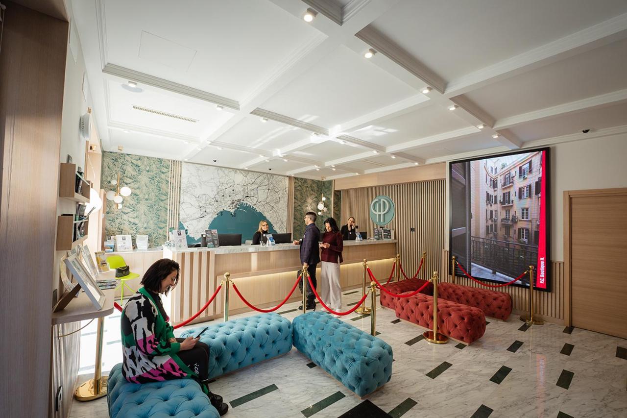 Pc Boutique H Napoli Centro, By Clapa Group Hotel Exterior photo