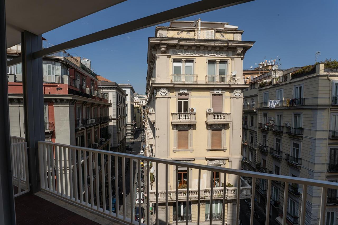 Pc Boutique H Napoli Centro, By Clapa Group Hotel Exterior photo