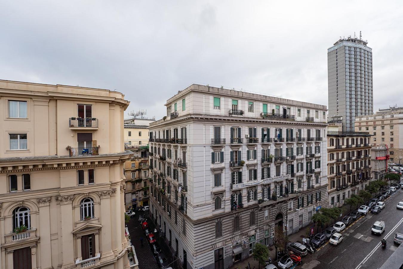 Pc Boutique H Napoli Centro, By Clapa Group Hotel Exterior photo