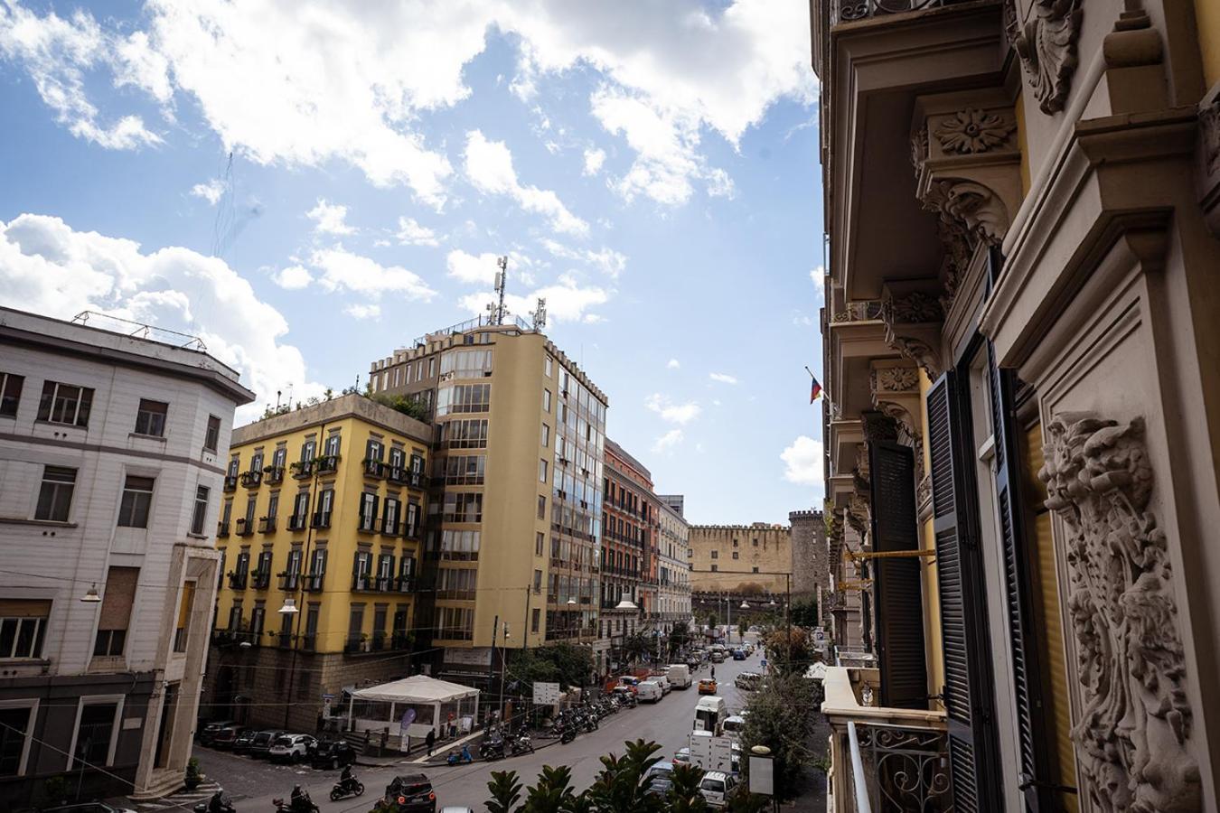 Pc Boutique H Napoli Centro, By Clapa Group Hotel Exterior photo
