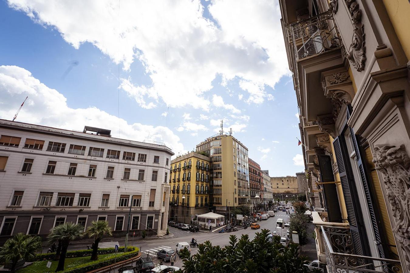 Pc Boutique H Napoli Centro, By Clapa Group Hotel Exterior photo