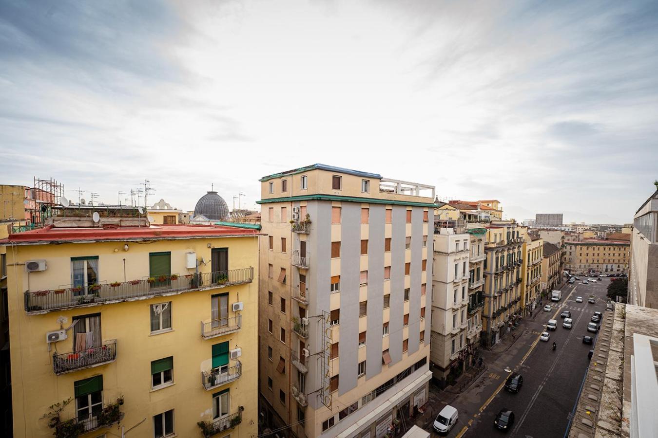 Pc Boutique H Napoli Centro, By Clapa Group Hotel Room photo