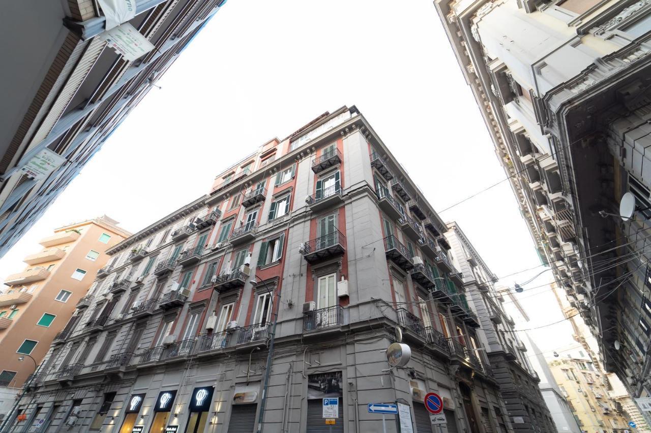 Pc Boutique H Napoli Centro, By Clapa Group Hotel Exterior photo